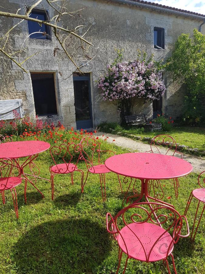 Domaine De Chantemerle B'Nb Marsac  Dış mekan fotoğraf