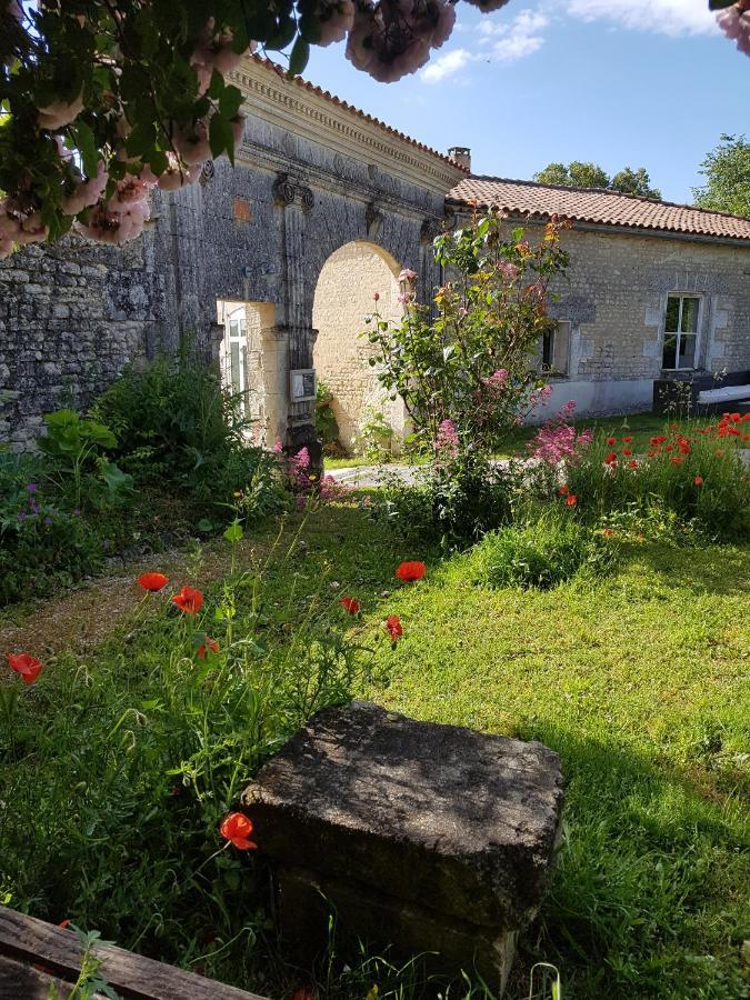Domaine De Chantemerle B'Nb Marsac  Dış mekan fotoğraf
