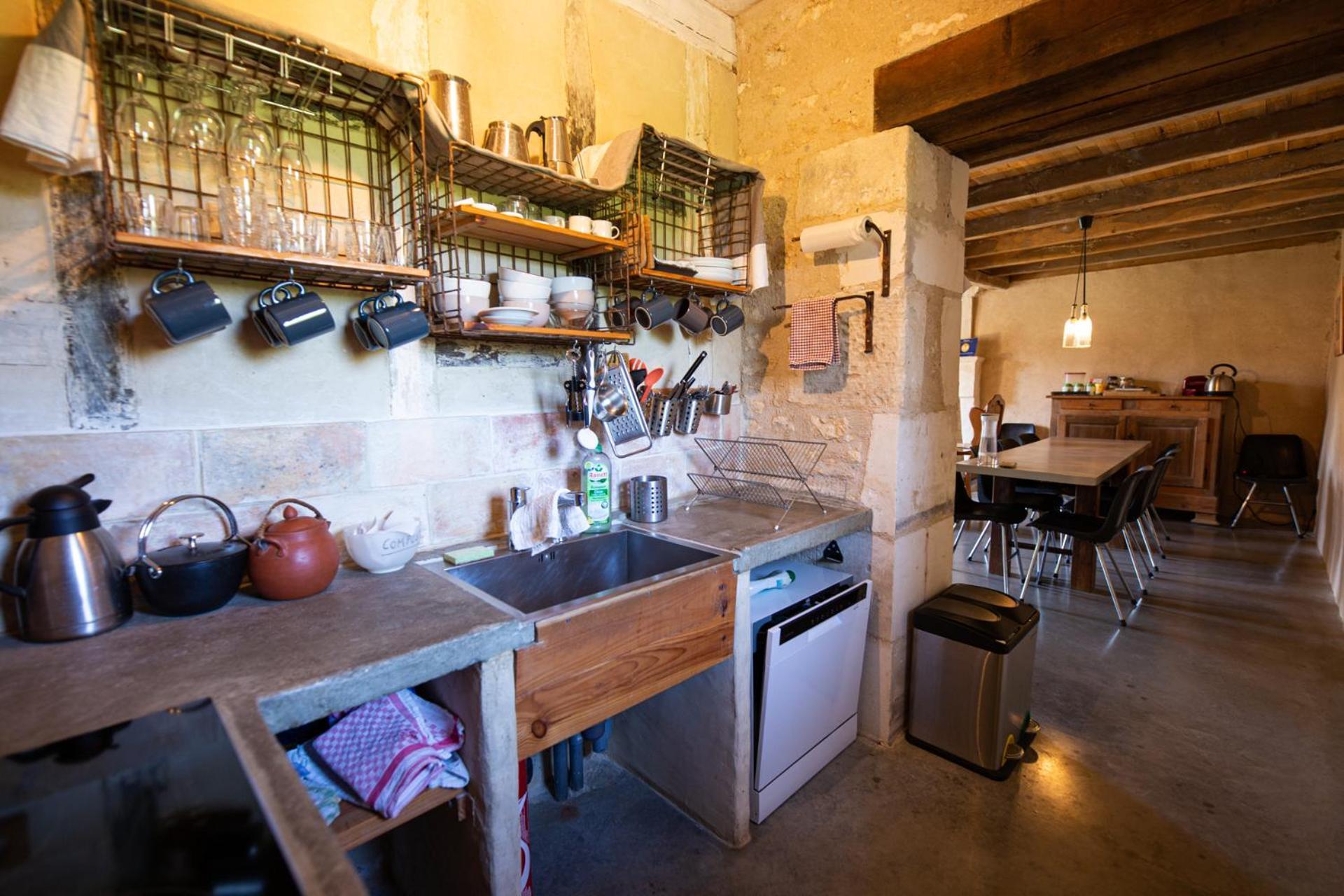 Domaine De Chantemerle B'Nb Marsac  Dış mekan fotoğraf