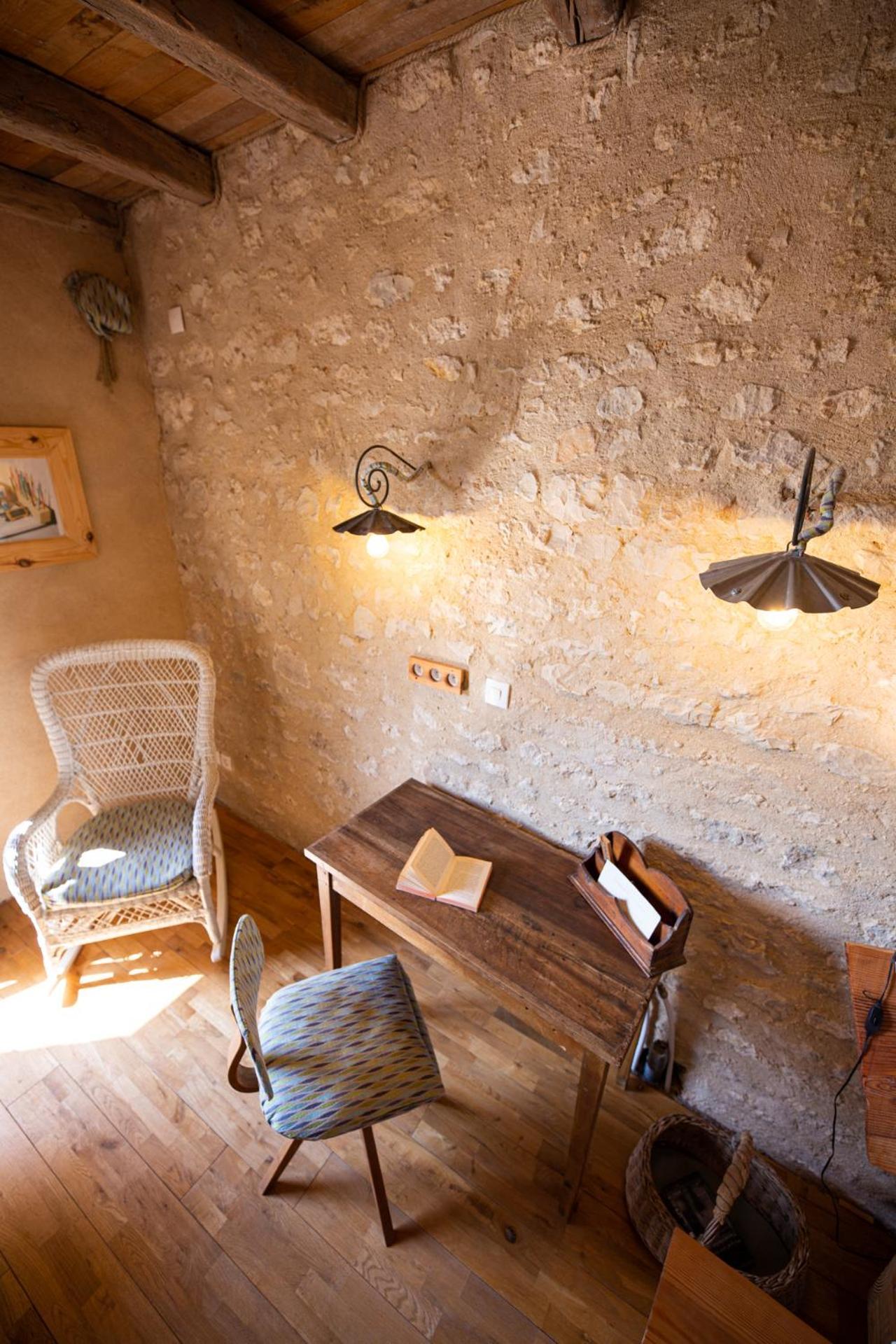 Domaine De Chantemerle B'Nb Marsac  Dış mekan fotoğraf